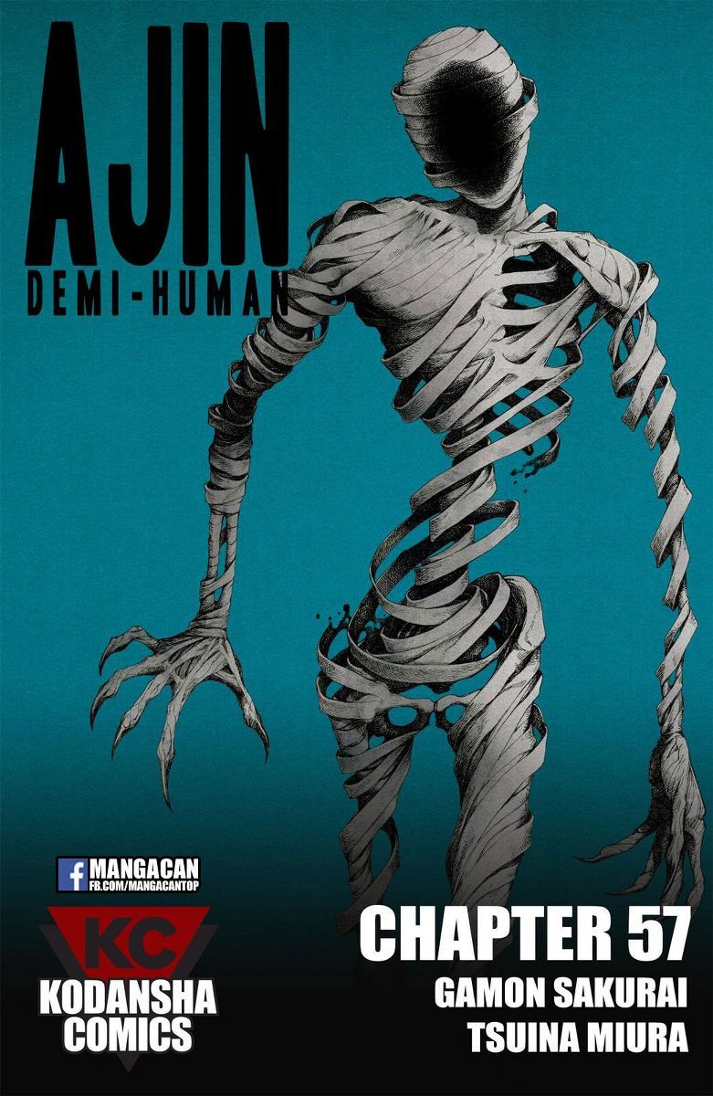 Ajin Chapter 55 Bahasa Indonesia